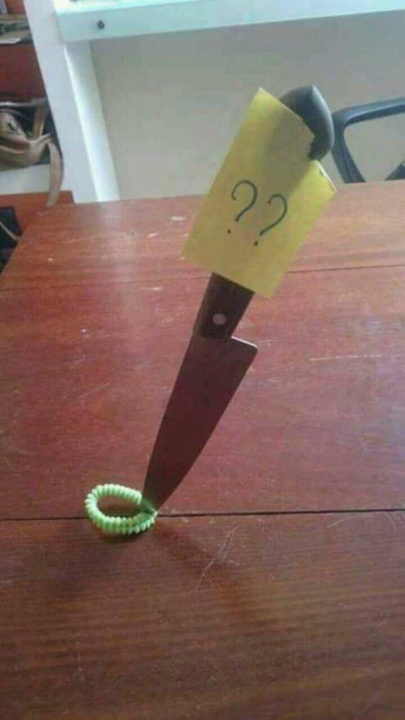 Jangan Harap Bisa Mengelak